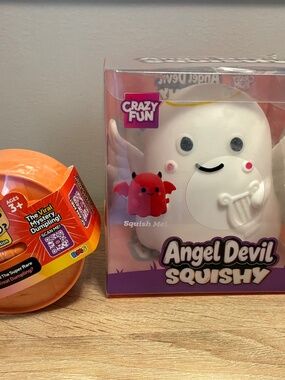 Angel Squishy Bundle
